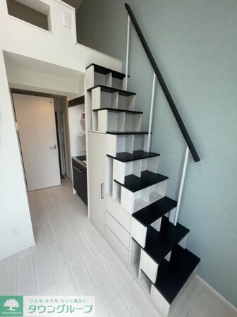 ハーモニーテラス仲宿Vの物件内観写真